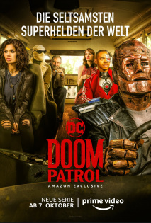 stream Doom Patrol S03E01
