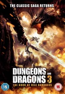 stream Dungeons & Dragons 3 - Das Buch der dunklen Schatten