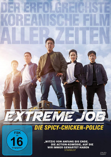 stream Extreme Job - Die Spicy-Chicken-Police