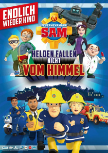 stream Feuerwehrmann Sam - Helden fallen nicht vom Himmel