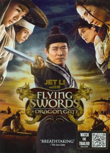 stream Flying Swords of Dragon Gate