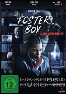 stream Foster Boy - Allein unter Wölfen