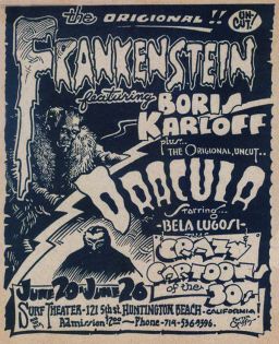 stream Frankenstein (1931)