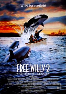 stream Free Willy 2 Freiheit in Gefahr