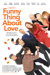 stream Funny Thing About Love