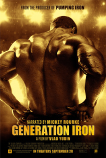 stream Generation Iron