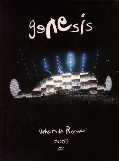 stream Genesis - Live When In Rome 2007