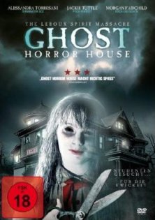 stream Ghost Horror House - The Leroux Spirit Massacre