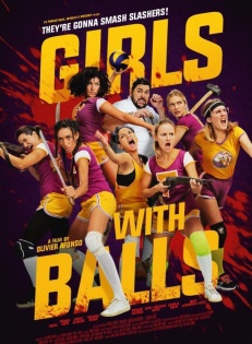 stream Girls with Balls