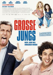 stream Große Jungs - Forever Young