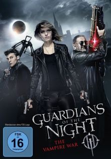 stream Guardians of the Night - The Vampire War