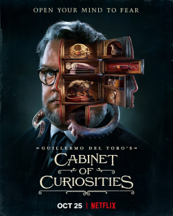 stream Guillermo del Toro's Cabinet of Curiosities S01E03