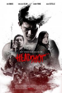 stream Headshot (2016)