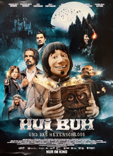 stream Hui Buh und das Hexenschloss