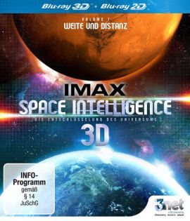 stream IMAX Space Intelligence: Die Entschlüsselung des Universums