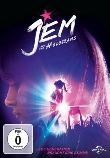 stream Jem and the Holograms