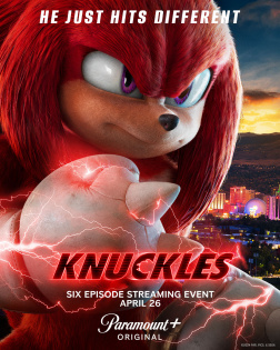 Knuckles S01E01