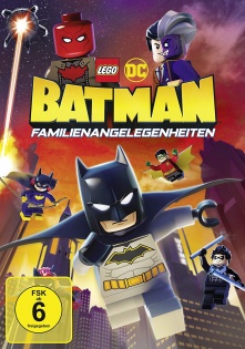 stream LEGO DC Batman - Familienangelegenheiten