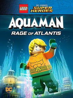 stream LEGO DC Comics Super Heroes Aquaman
