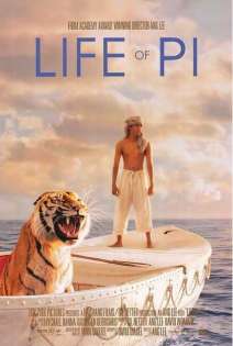 stream Life of Pi: Schiffbruch mit Tiger