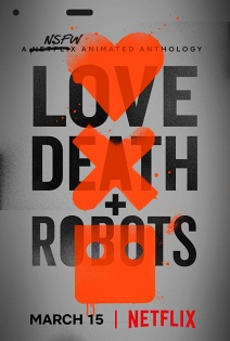 stream Love, Death & Robots S01E17