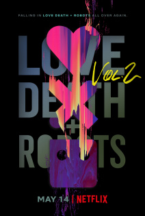 stream Love, Death & Robots S02E05