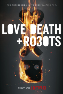 stream Love, Death & Robots S03E01