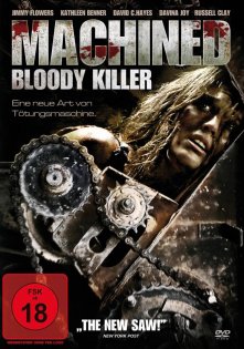 stream Machined - Bloody Killer