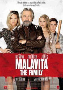 stream Malavita - The Family