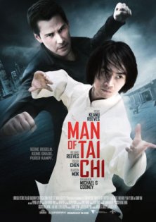 stream Man of Tai Chi
