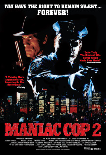 stream Maniac Cop 2