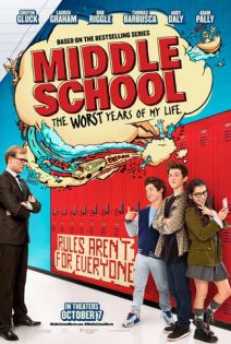 stream Middle School: The Worst Years of My Life