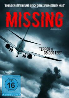 stream Missing - Terror at 35,000 Feet