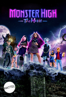 stream Monster High The Movie
