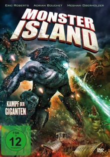 stream Monster Island - Kampf der Giganten