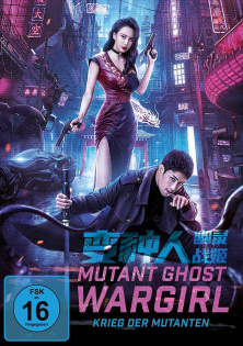 stream Mutant Ghost Wargirl - Krieg der Mutanten