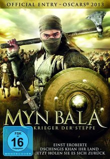 stream Myn Bala - Krieger der Steppe