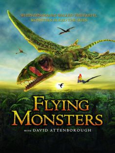 stream National Geographic - Flying Monsters