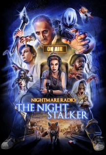 stream Nightmare Radio: The Night Stalker