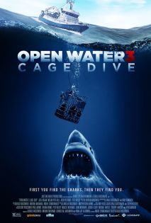 stream Open Water 3: Cage Dive