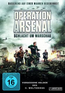 stream Operation Arsenal - Widerstand in Warschau