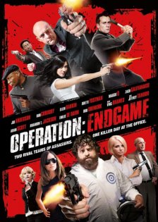 stream Operation: Endgame