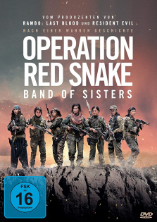 stream Operation Red Snake - Band of Sisters