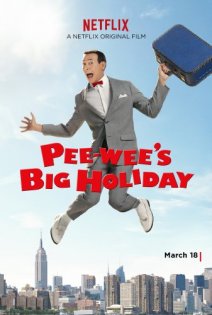 stream Pee-wee's Big Holiday