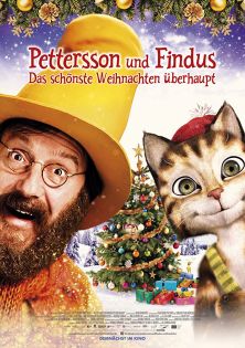 stream Pettersson und Findus - Das schönste Weihnachten überhaupt
