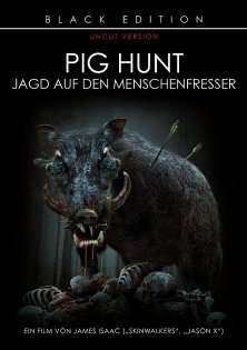 stream Pig Hunt - Dreck, Blut und Schweine