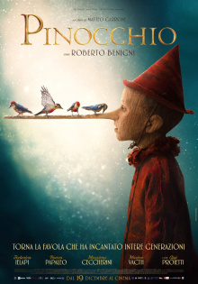 stream Pinocchio (2019)