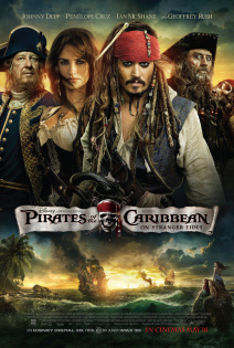 stream Pirates of the Caribbean - Fremde Gezeiten
