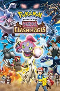 stream Pokémon the Movie: Hoopa and the Clash of Ages