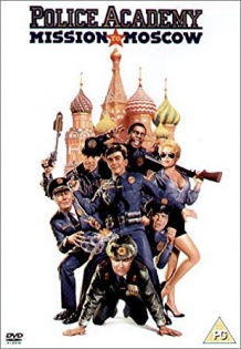 stream Police Academy 7 - Mission in Moskau
